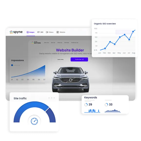 SEO-friendly templates