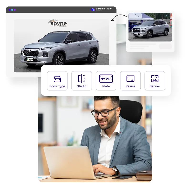 ویرایش آسان