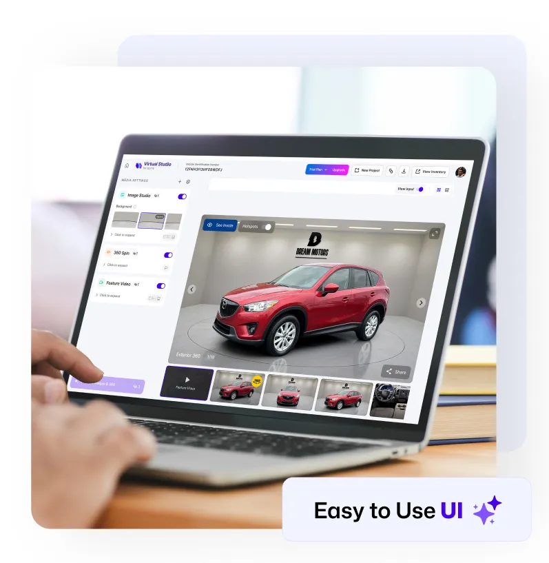 Video Editing at Your Fingertips