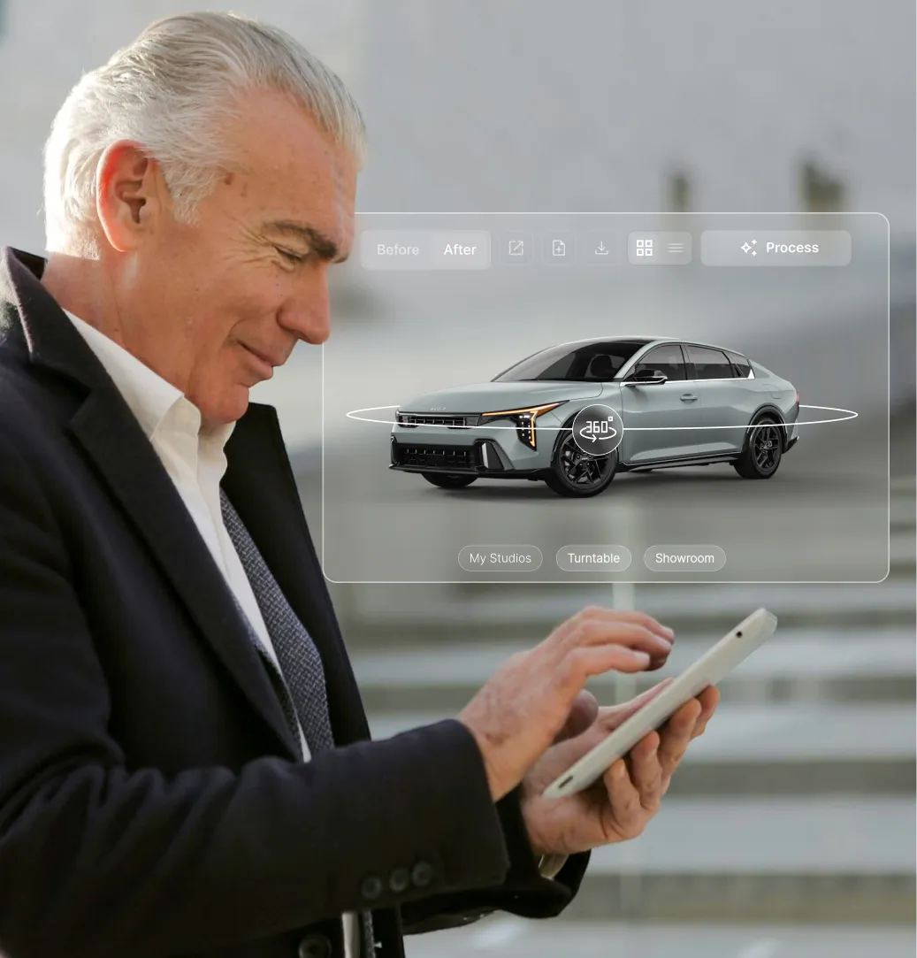 Complete Customisation at Your Fingertips