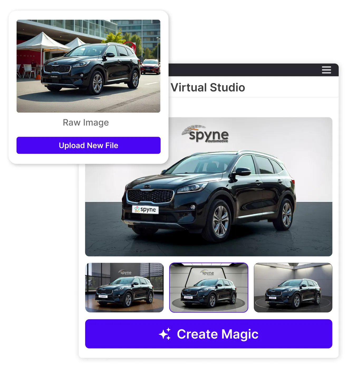 Automated Image Perfection