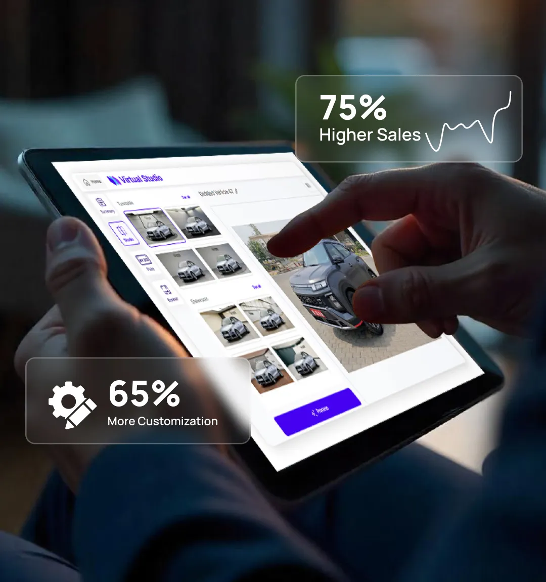 Boosted Customer Interaction