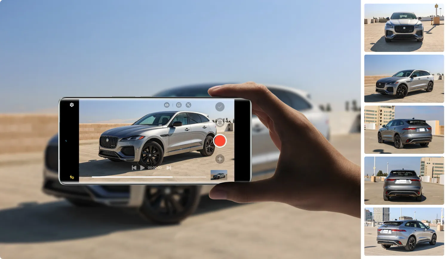 جولة بالفيديو