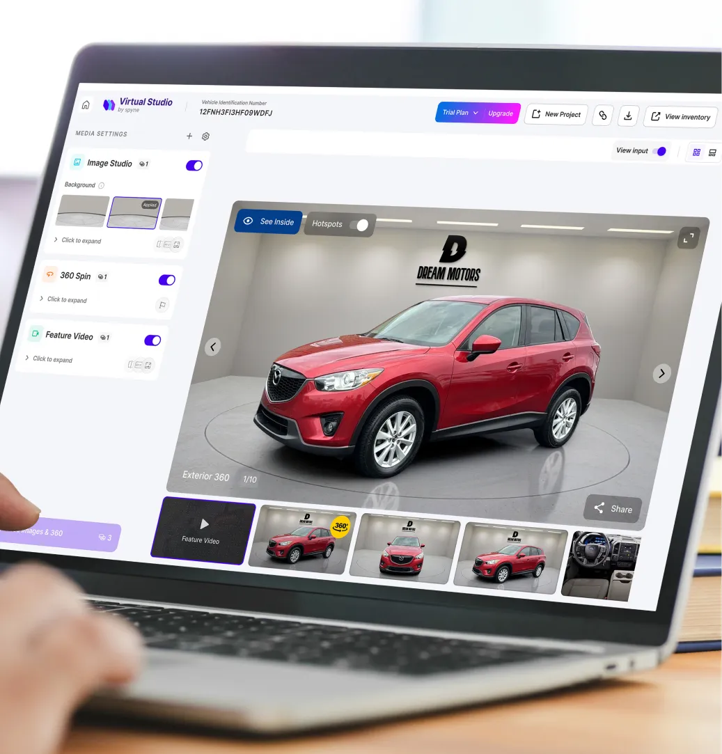 تحسين الفيديو بسهولة