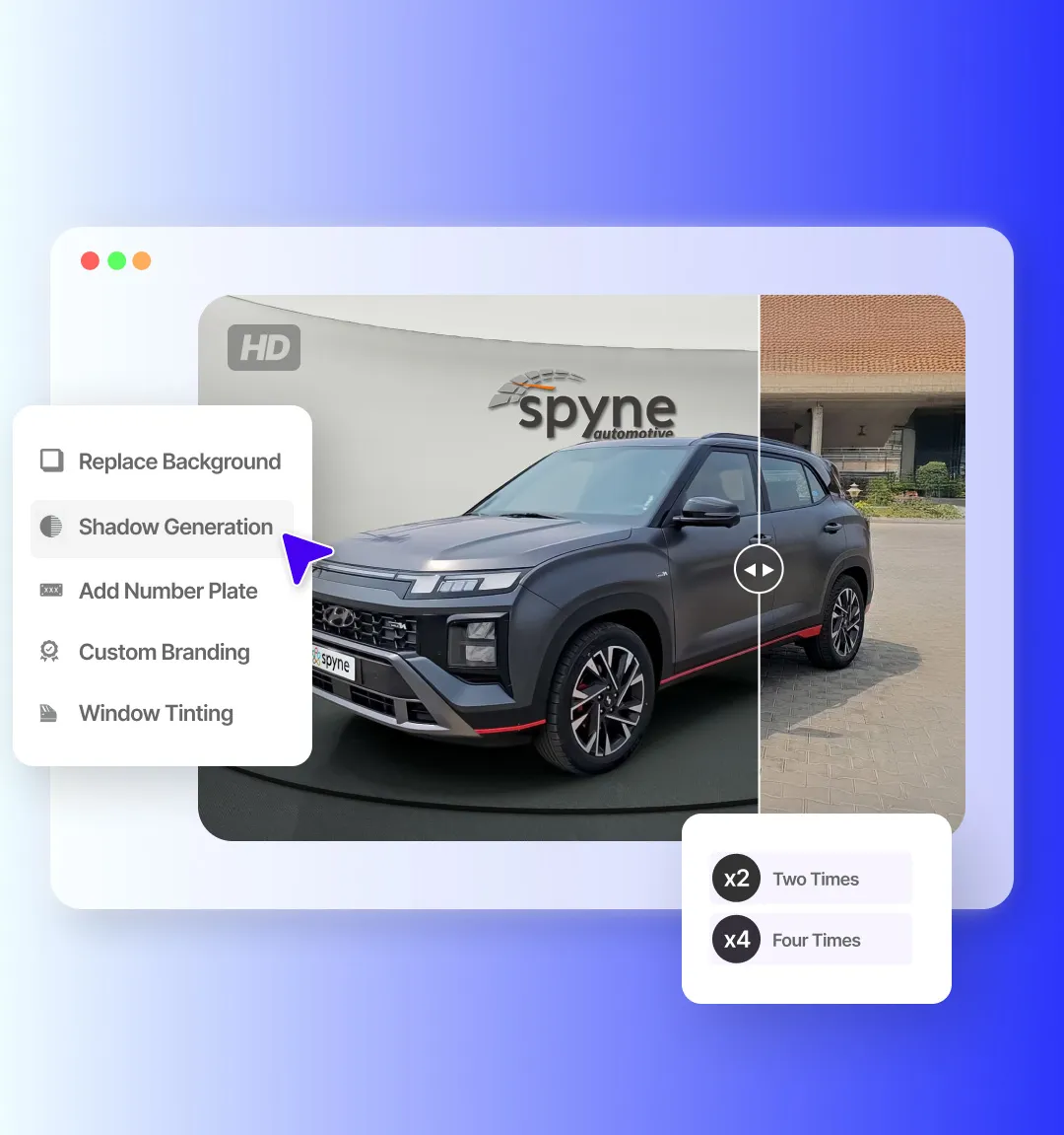Real-Time Image Enhancement