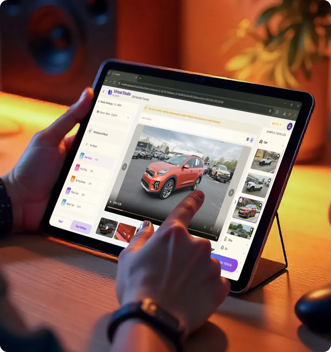 シームレスな自動化