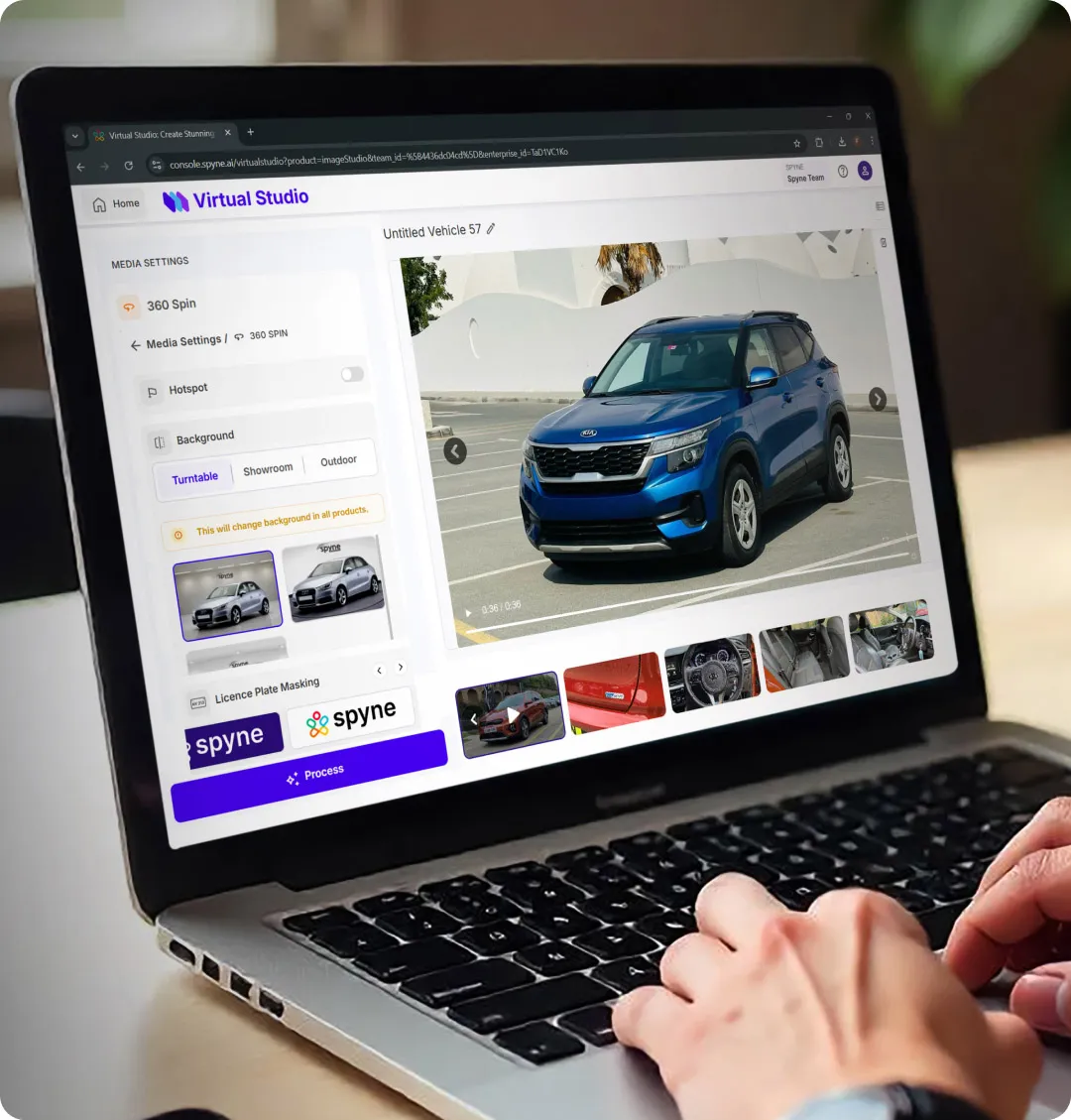 Unparalleled Editing Freedom 