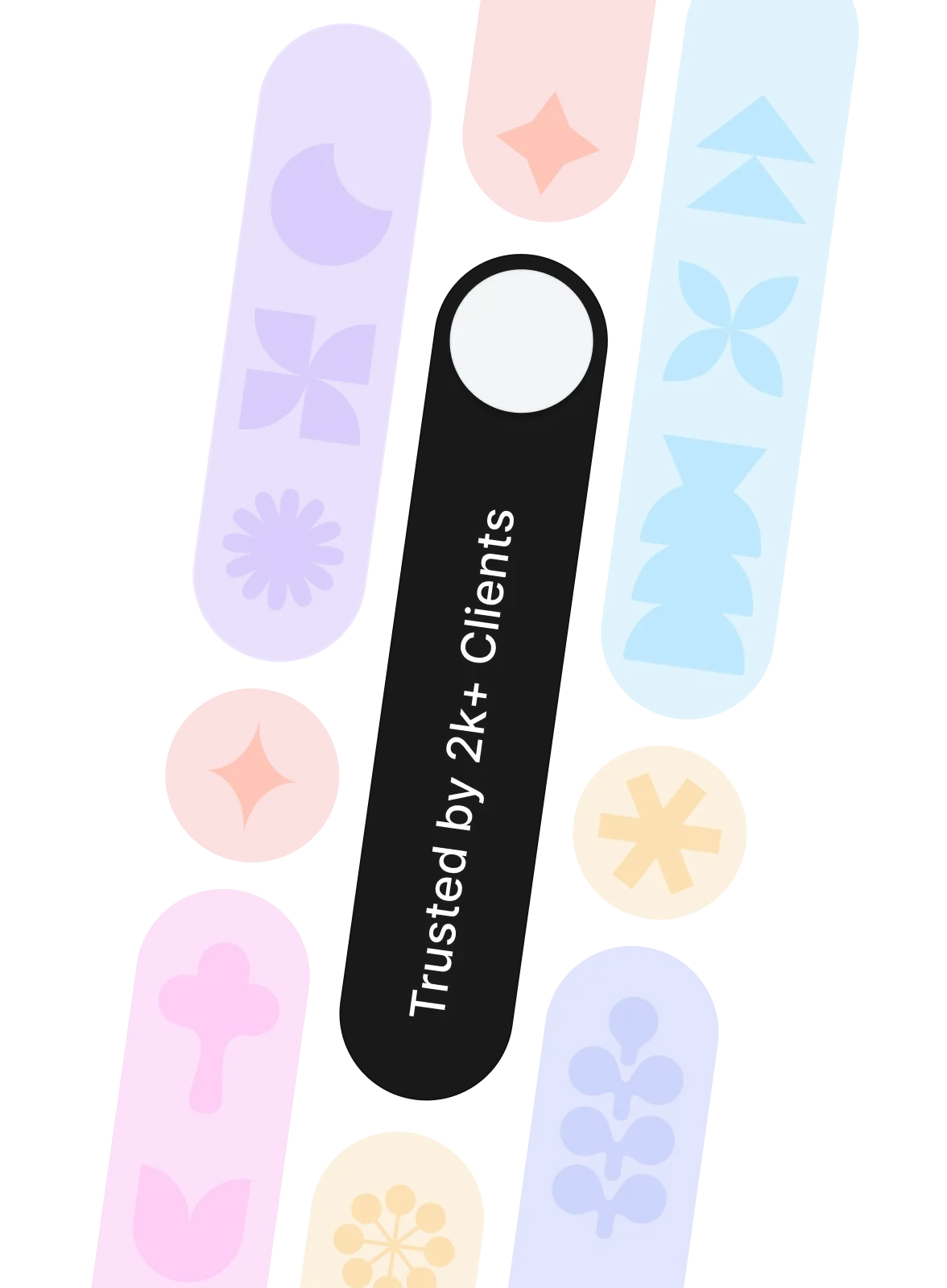 مورد اعتماد بیش از ۲ هزار مشتری