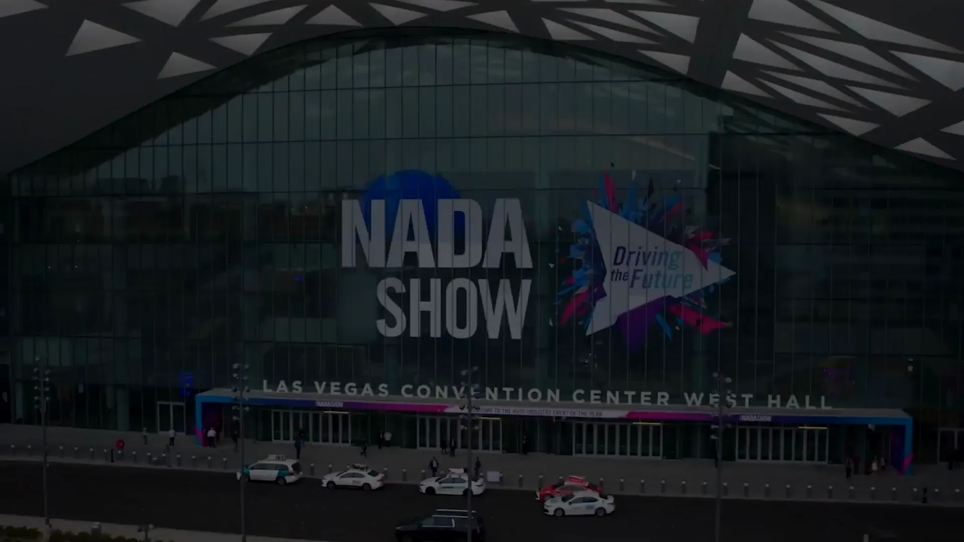 NADA Show 2026 Hero Background